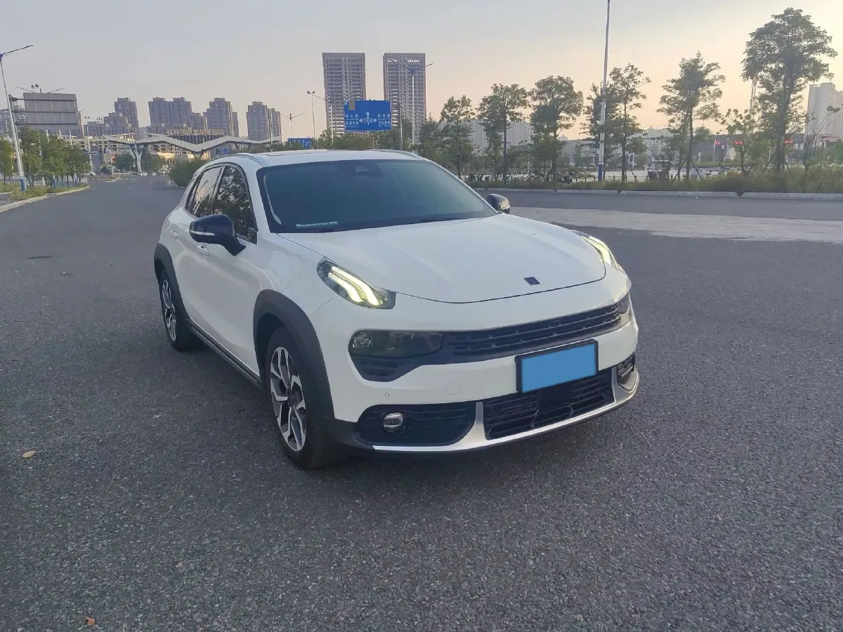 2019 LYNK&CO 02 2.0T 190HP L4 6AT,autocango,china used car exporter,china ev exporter,chinese used car exporter,chinese used ev exporter