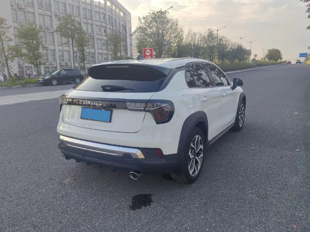 2019 LYNK&CO 02 2.0T 190HP L4 6AT,autocango,china used car exporter,china ev exporter,chinese used car exporter,chinese used ev exporter