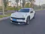 2019 LYNK&CO 02 2.0T 190HP L4 6AT