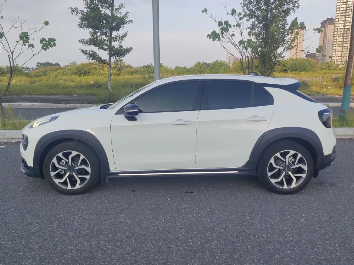 2019 LYNK&CO 02 2.0T 190HP L4 6AT,autocango,china used car exporter,china ev exporter,chinese used car exporter,chinese used ev exporter
