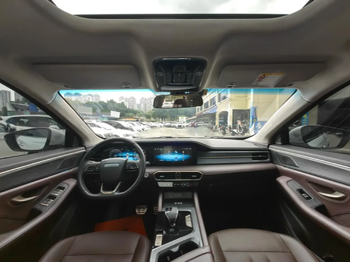 2023 Jetour X90 Plus 1.6T 197HP L4 7DCT,autocango,china used car exporter,china ev exporter,chinese used car exporter,chinese used ev exporter