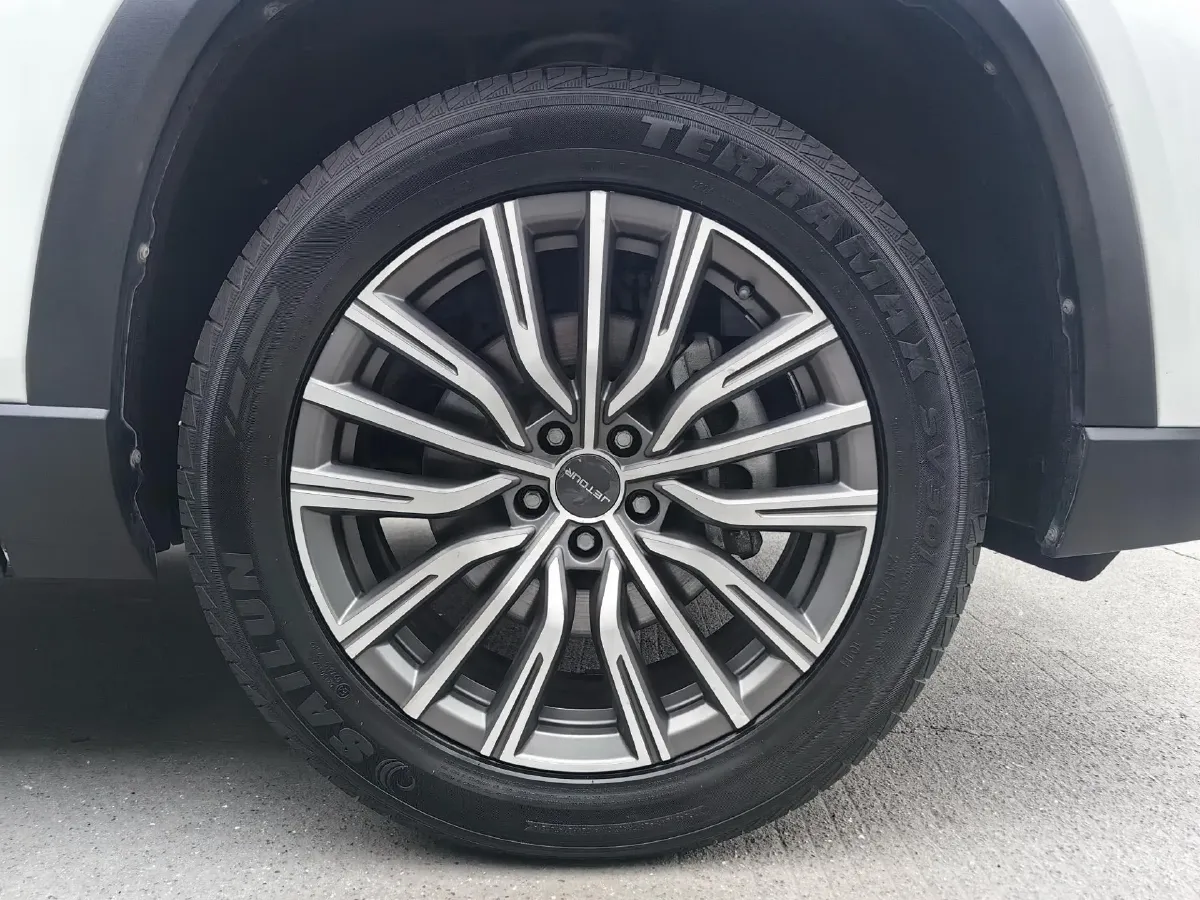 2023 Jetour X90 Plus 1.6T 197HP L4 7DCT,autocango,china used car exporter,china ev exporter,chinese used car exporter,chinese used ev exporter