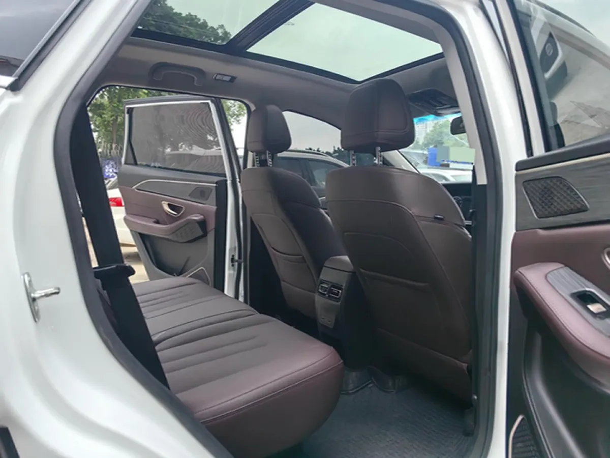 2023 Jetour X90 Plus 1.6T 197HP L4 7DCT,autocango,china used car exporter,china ev exporter,chinese used car exporter,chinese used ev exporter