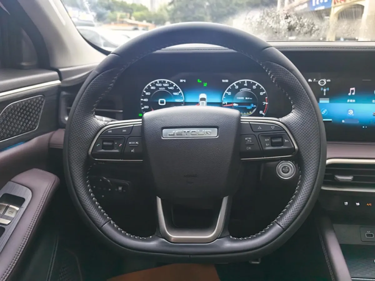 2023 Jetour X90 Plus 1.6T 197HP L4 7DCT,autocango,china used car exporter,china ev exporter,chinese used car exporter,chinese used ev exporter