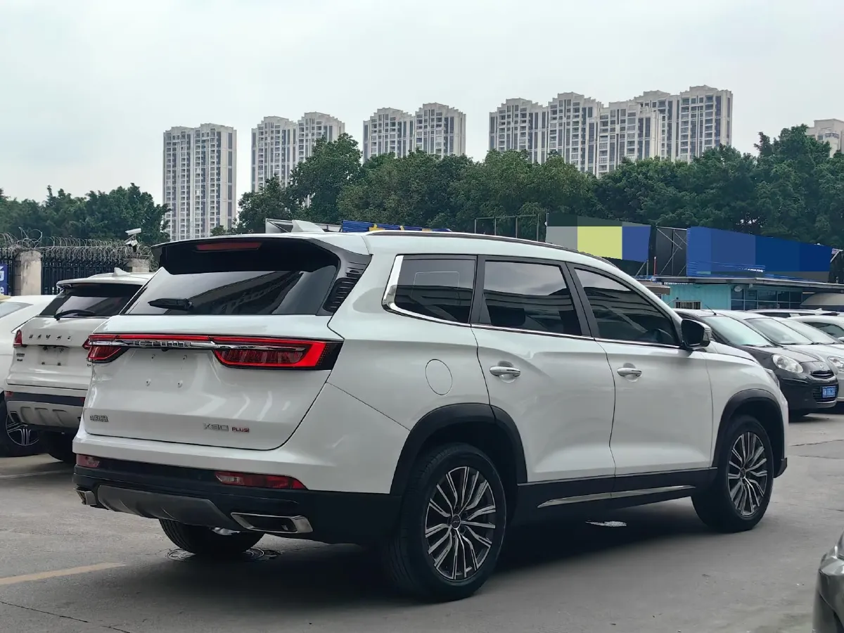 2023 Jetour X90 Plus 1.6T 197HP L4 7DCT,autocango,china used car exporter,china ev exporter,chinese used car exporter,chinese used ev exporter