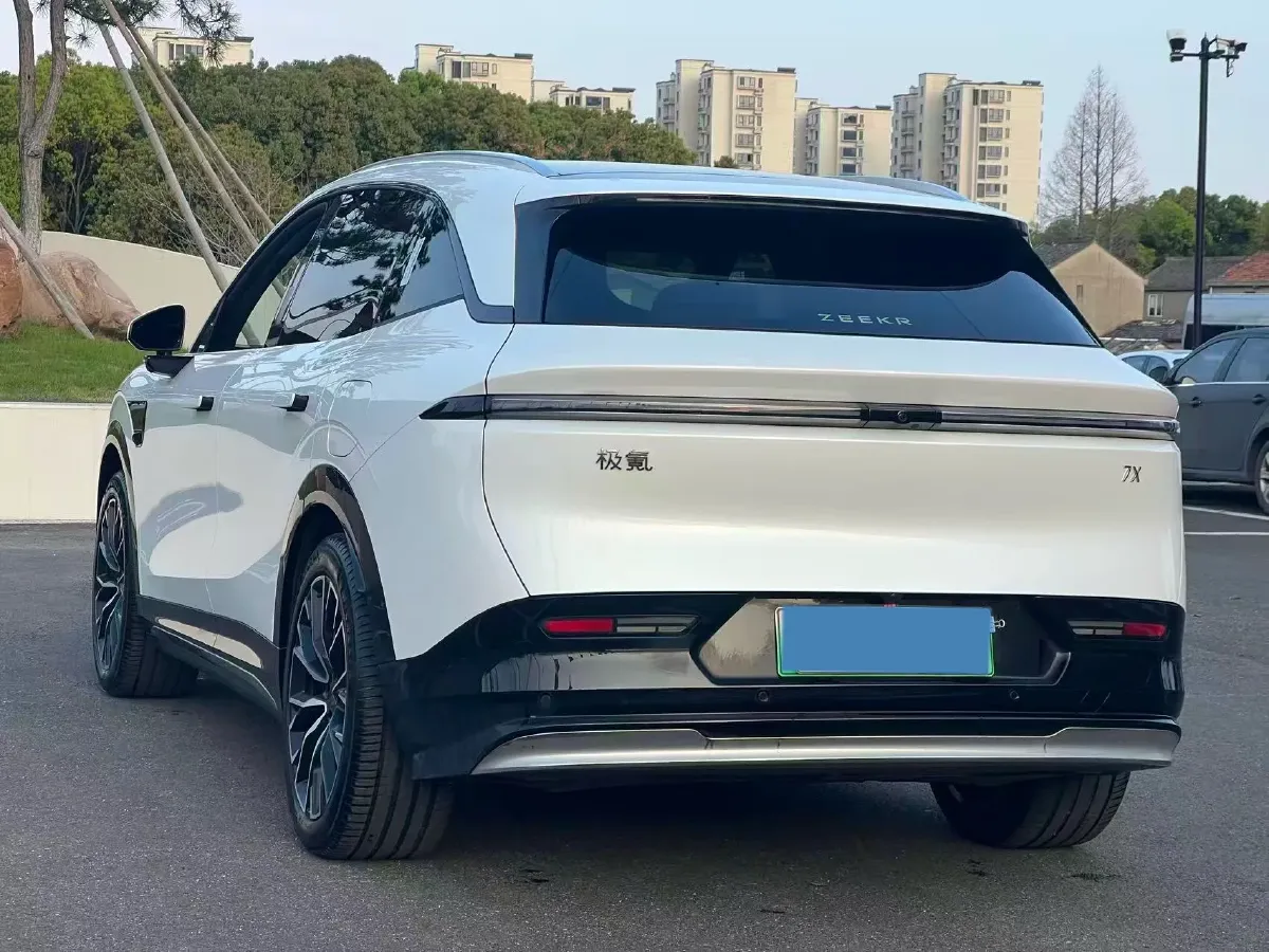 2025 Zeekr 7X BEV 100KWH,autocango,china used car exporter,china ev exporter,chinese used car exporter,chinese used ev exporter
