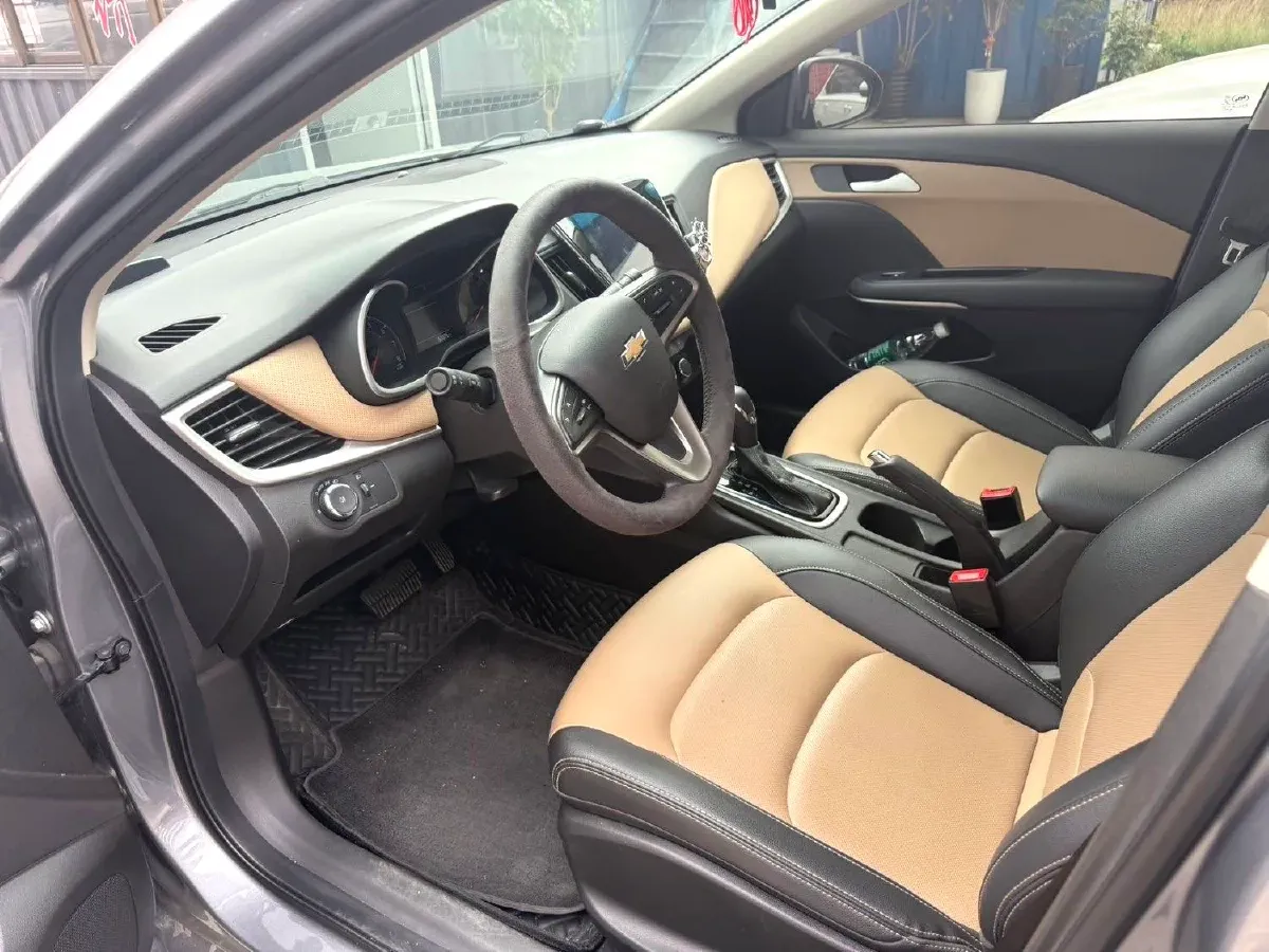 2022 Chevrolet Monza 1.5L 113HP L4 6AT,autocango,china used car exporter,china ev exporter,chinese used car exporter,chinese used ev exporter