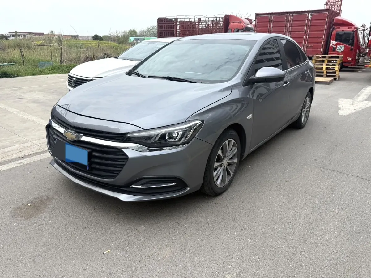 2022 Chevrolet Monza 1.5L 113HP L4 6AT,autocango,china used car exporter,china ev exporter,chinese used car exporter,chinese used ev exporter
