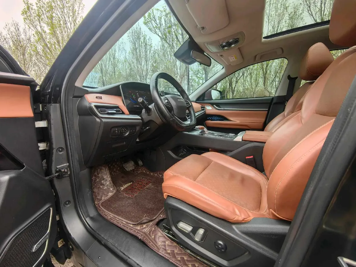 2022 Chery Tiggo 8 Plus e+ 1.5T 156HP L4 3DHT PHEV 19.27KWH,autocango,china used car exporter,china ev exporter,chinese used car exporter,chinese used ev exporter