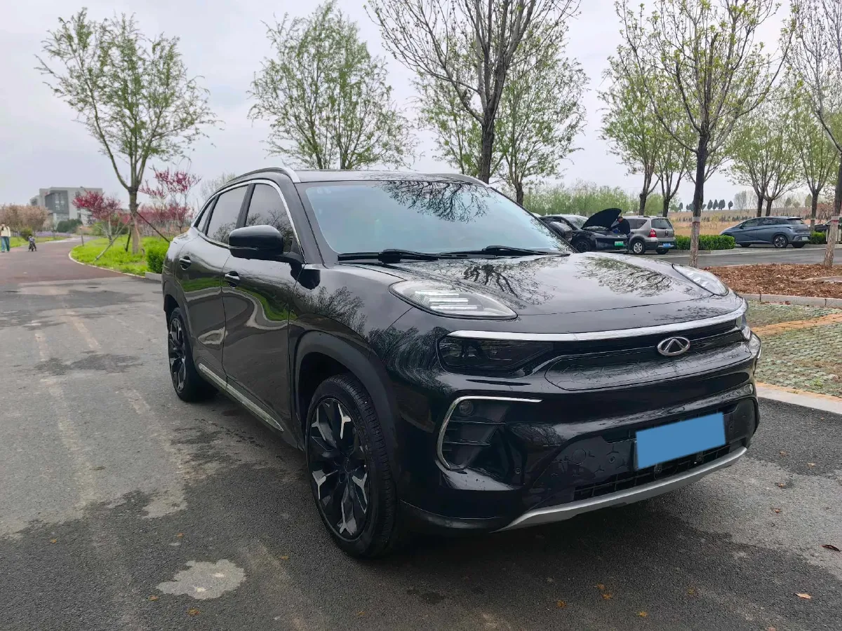 2022 Chery Tiggo 8 Plus e+ 1.5T 156HP L4 3DHT PHEV 19.27KWH,autocango,china used car exporter,china ev exporter,chinese used car exporter,chinese used ev exporter