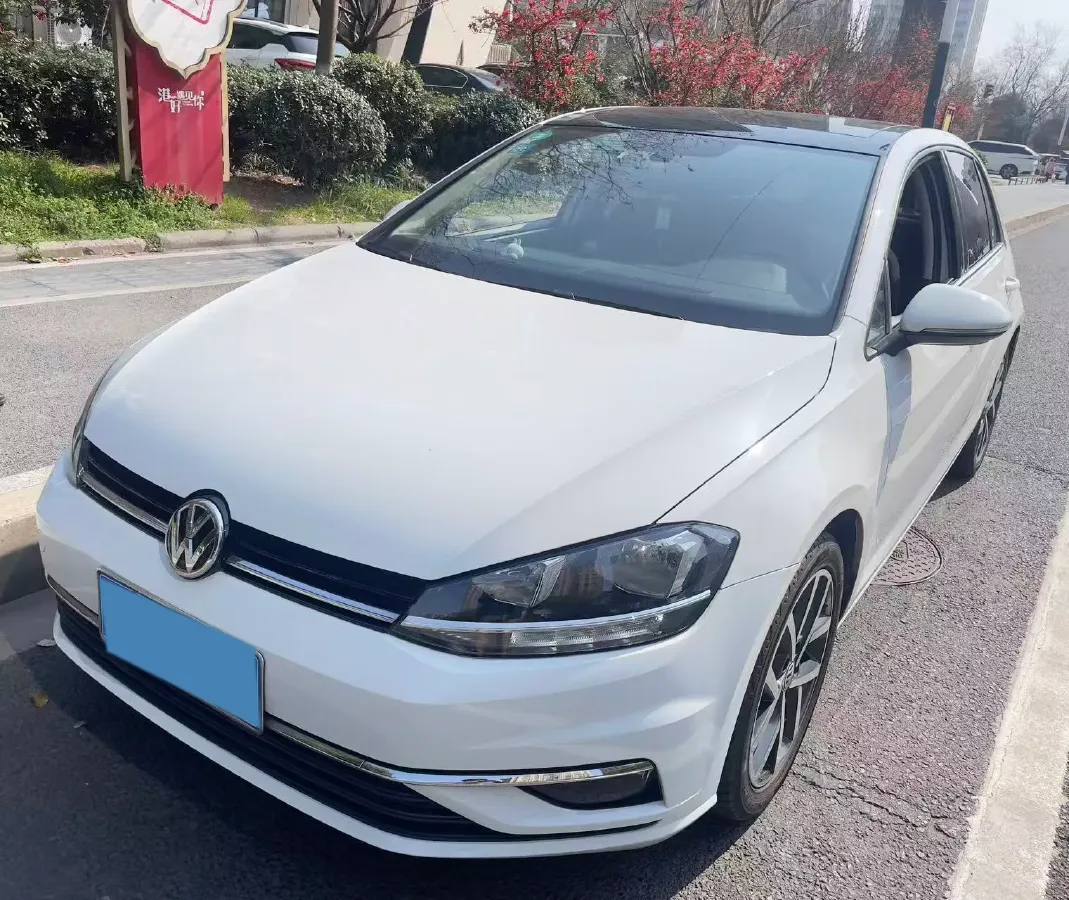 2020 Volkswagen Golf 1.4T 150HP L4 7DCT,autocango,china used car exporter,china ev exporter,chinese used car exporter,chinese used ev exporter