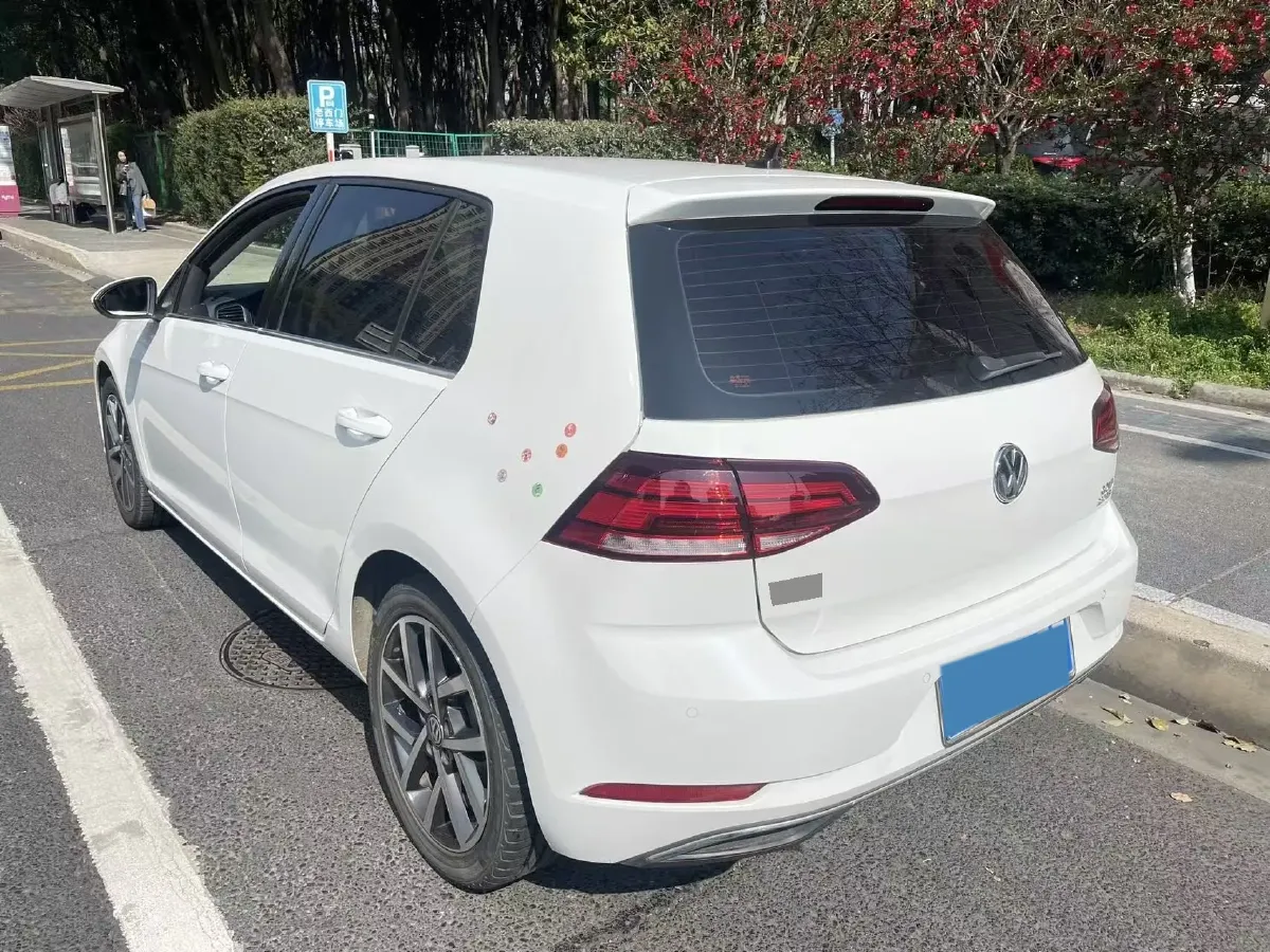 2020 Volkswagen Golf 1.4T 150HP L4 7DCT,autocango,china used car exporter,china ev exporter,chinese used car exporter,chinese used ev exporter