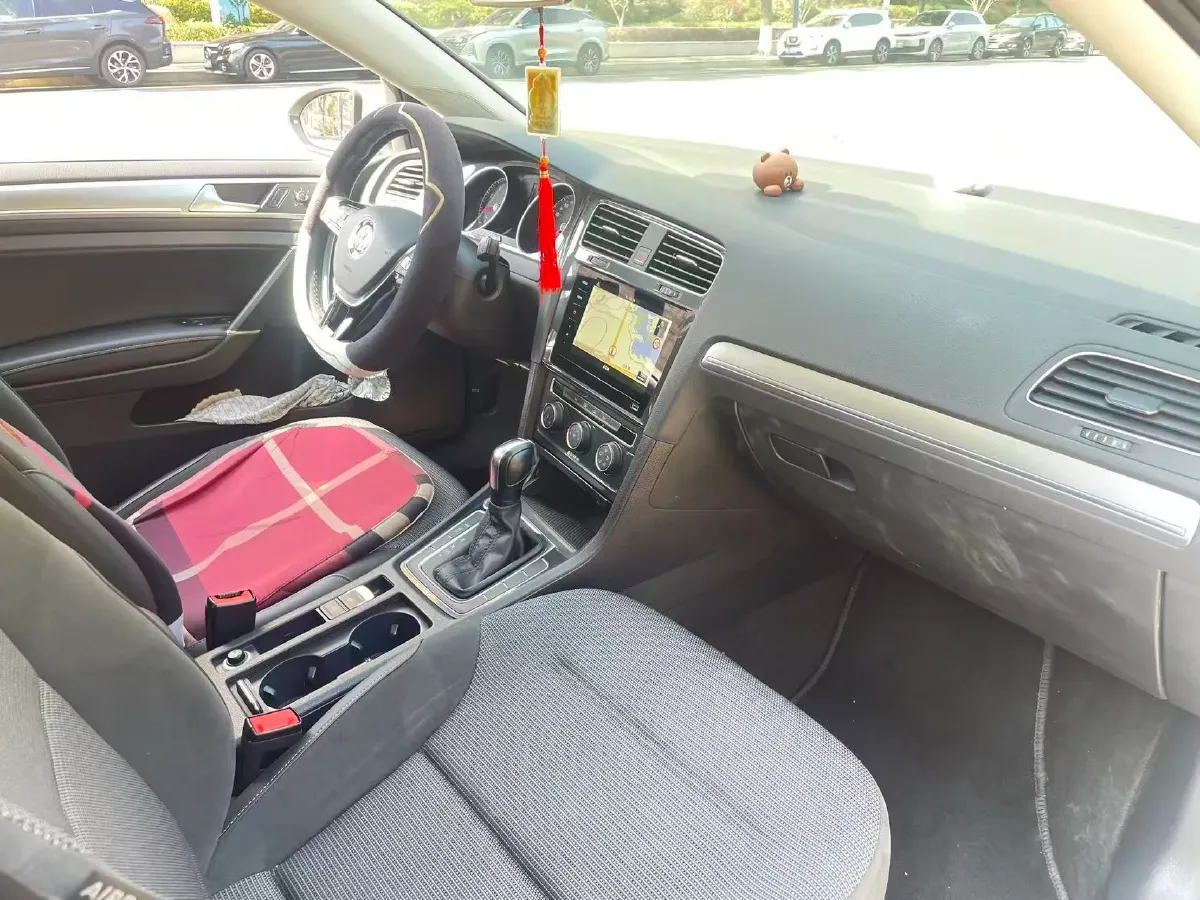 2020 Volkswagen Golf 1.4T 150HP L4 7DCT,autocango,china used car exporter,china ev exporter,chinese used car exporter,chinese used ev exporter