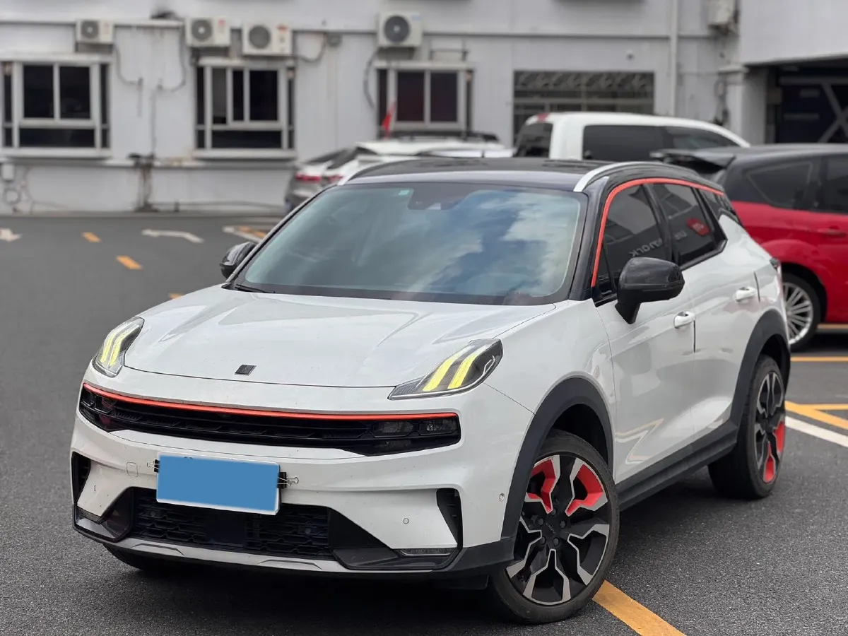 2020 LYNK&CO 06 1.5T 177HP L3 7DCT,autocango,china used car exporter,china ev exporter,chinese used car exporter,chinese used ev exporter
