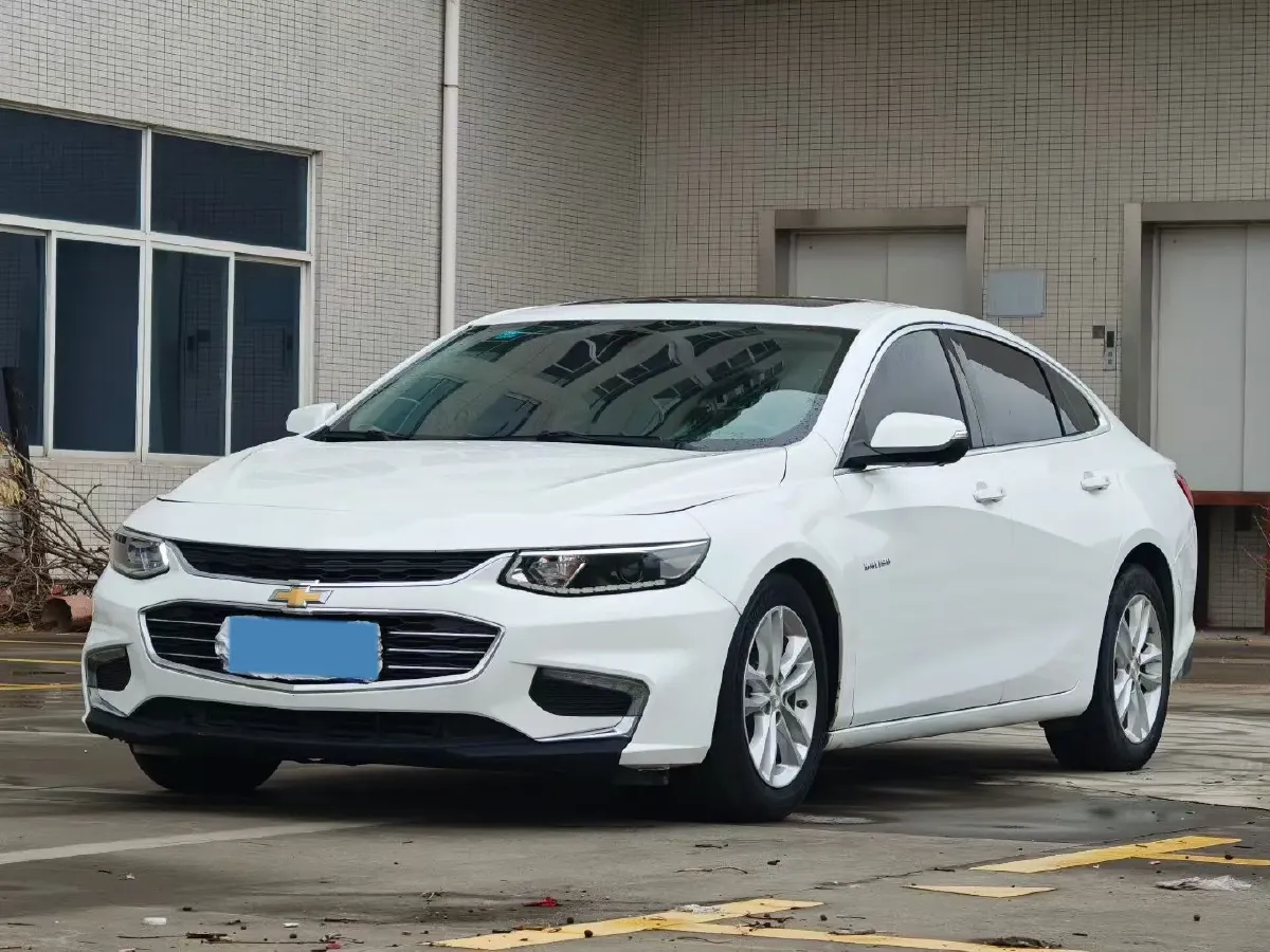 2018 Chevrolet Malibu XL 1.5T 170HP L4 6AT,autocango,china used car exporter,china ev exporter,chinese used car exporter,chinese used ev exporter
