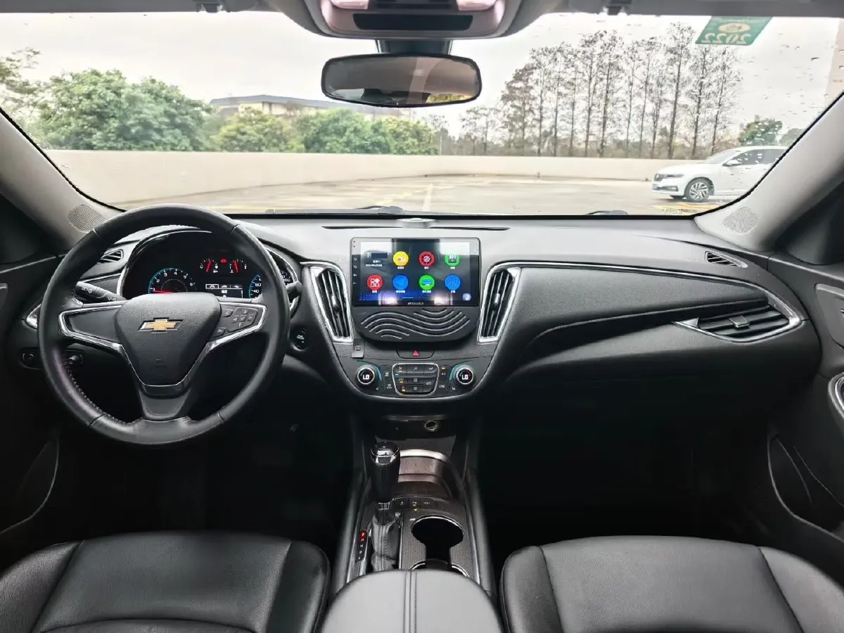 2018 Chevrolet Malibu XL 1.5T 170HP L4 6AT,autocango,china used car exporter,china ev exporter,chinese used car exporter,chinese used ev exporter