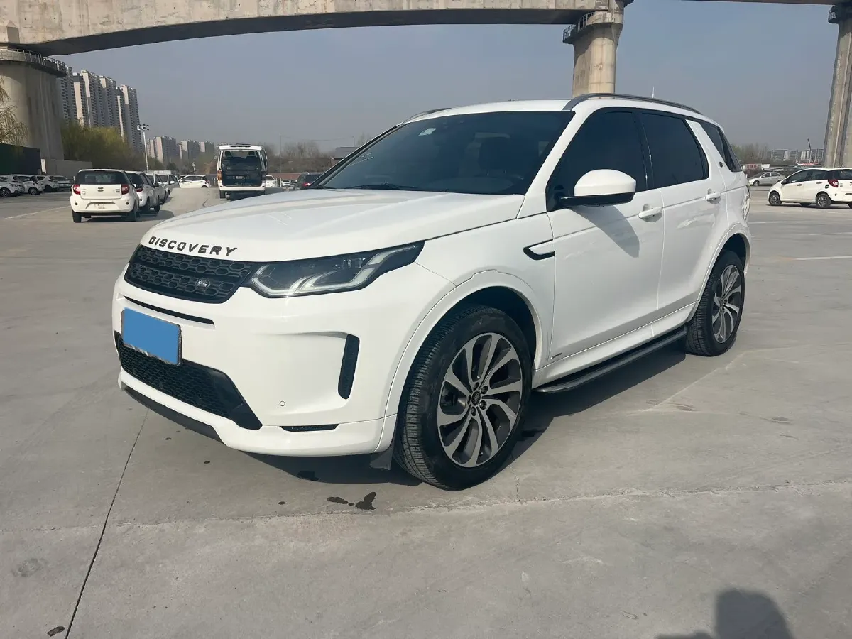 2021 Land Rover Discovery Sport 2.0T 249HP L4 9AT,autocango,china used car exporter,china ev exporter,chinese used car exporter,chinese used ev exporter