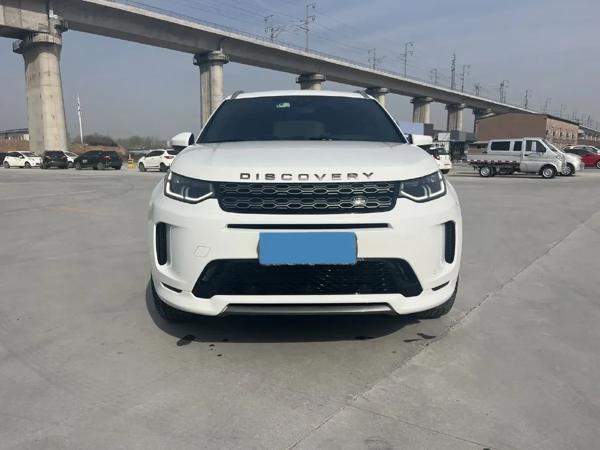 2021 Land Rover Discovery Sport 2.0T 249HP L4 9AT,autocango,china used car exporter,china ev exporter,chinese used car exporter,chinese used ev exporter
