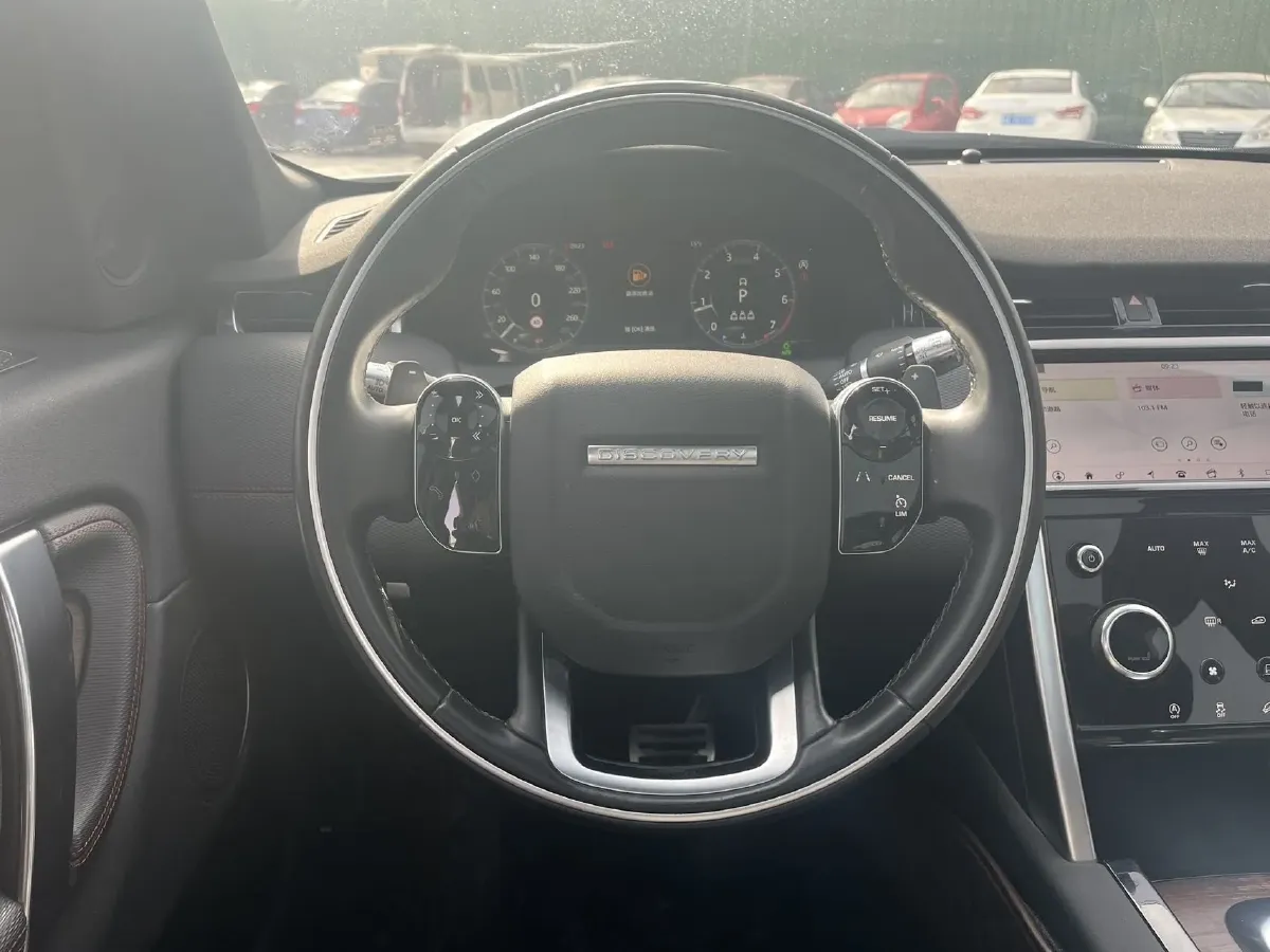 2021 Land Rover Discovery Sport 2.0T 249HP L4 9AT,autocango,china used car exporter,china ev exporter,chinese used car exporter,chinese used ev exporter