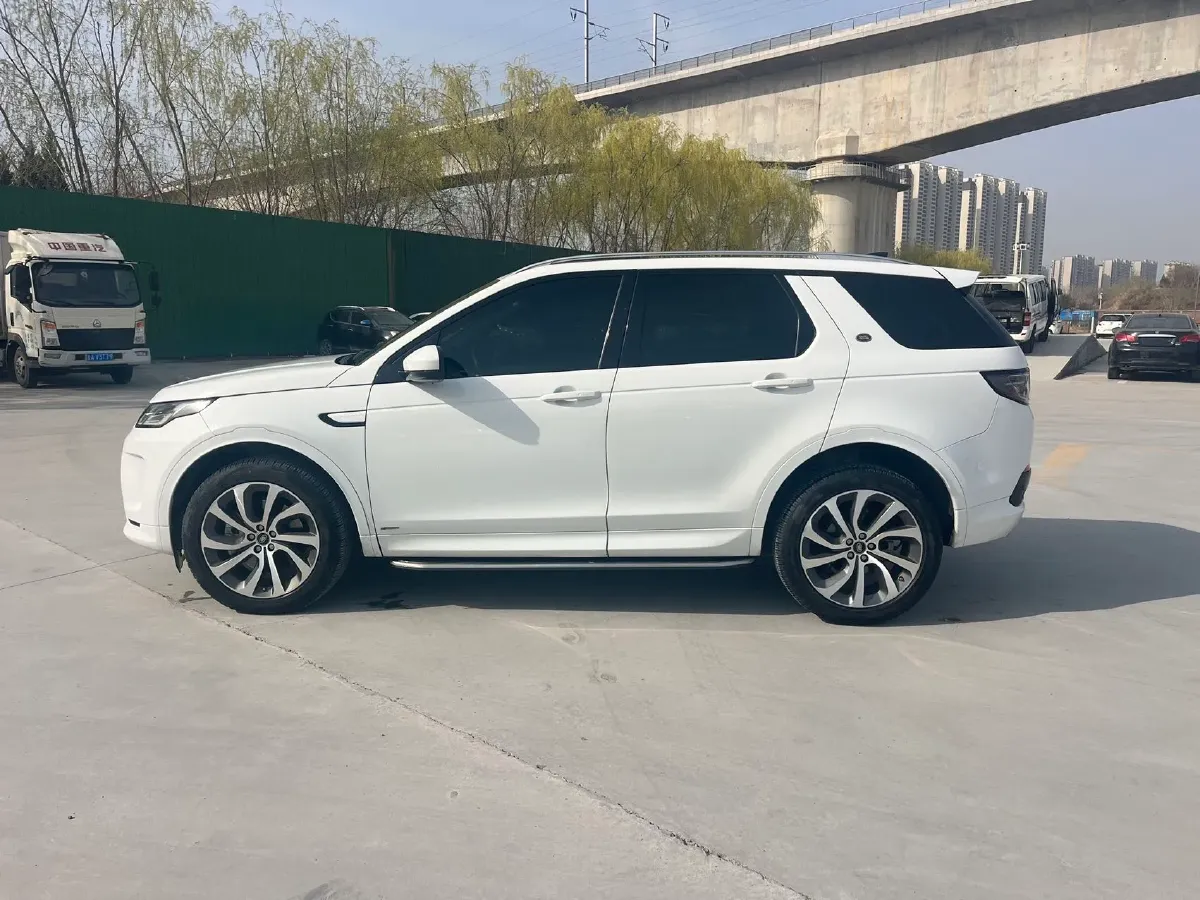 2021 Land Rover Discovery Sport 2.0T 249HP L4 9AT,autocango,china used car exporter,china ev exporter,chinese used car exporter,chinese used ev exporter