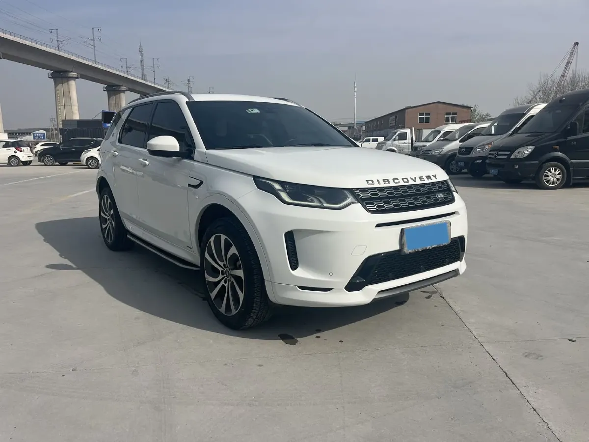 2021 Land Rover Discovery Sport 2.0T 249HP L4 9AT,autocango,china used car exporter,china ev exporter,chinese used car exporter,chinese used ev exporter