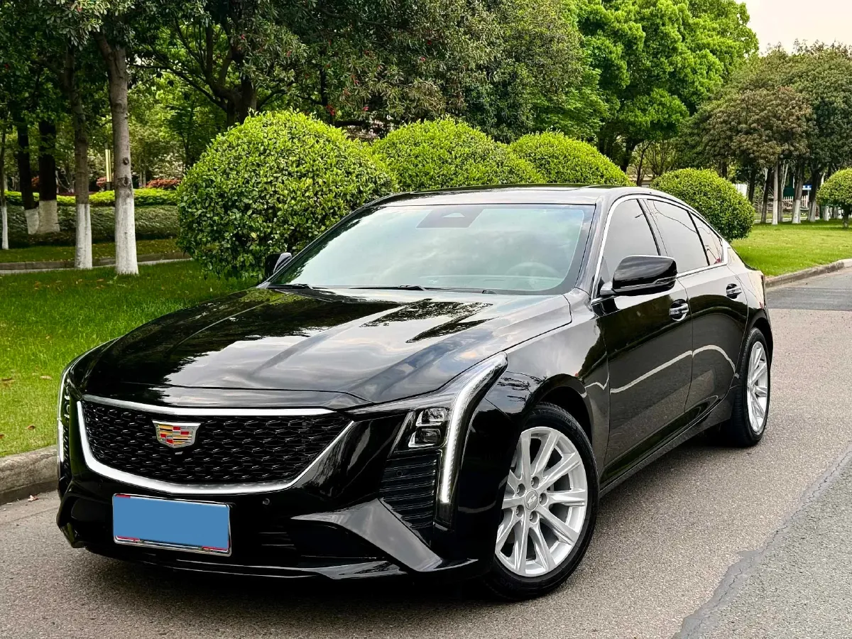 2024 Cadillac CT5 2.0T 237HP L4 10AT,autocango,china used car exporter,china ev exporter,chinese used car exporter,chinese used ev exporter