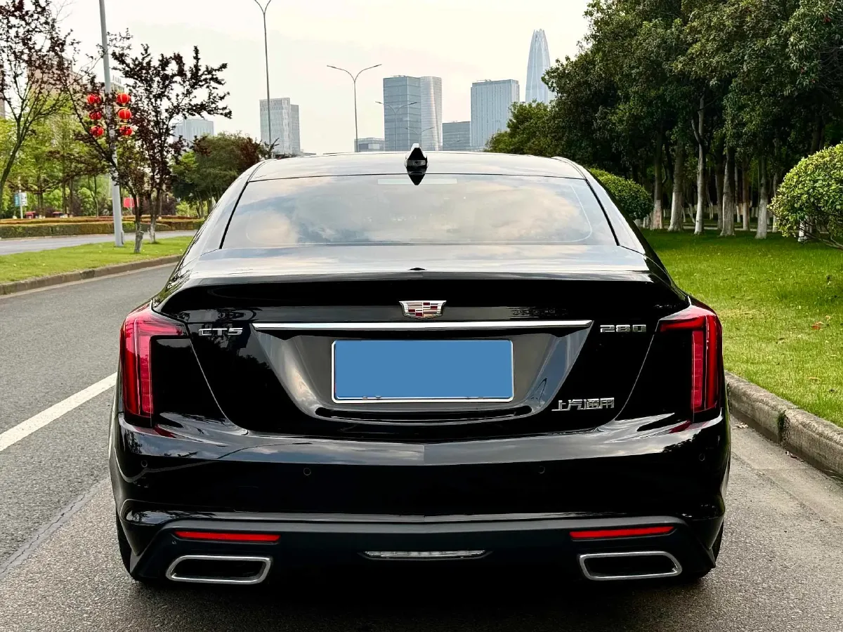 2024 Cadillac CT5 2.0T 237HP L4 10AT,autocango,china used car exporter,china ev exporter,chinese used car exporter,chinese used ev exporter