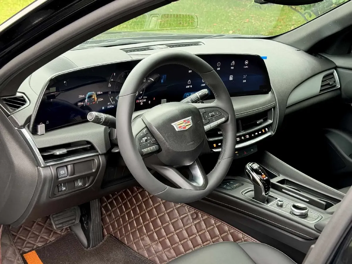 2024 Cadillac CT5 2.0T 237HP L4 10AT,autocango,china used car exporter,china ev exporter,chinese used car exporter,chinese used ev exporter