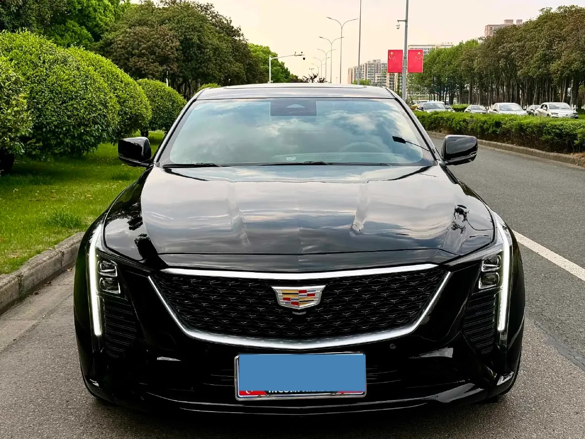 2024 Cadillac CT5 2.0T 237HP L4 10AT,autocango,china used car exporter,china ev exporter,chinese used car exporter,chinese used ev exporter