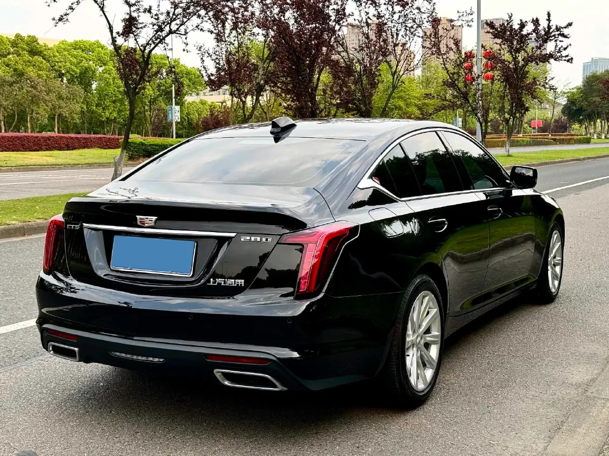2024 Cadillac CT5 2.0T 237HP L4 10AT,autocango,china used car exporter,china ev exporter,chinese used car exporter,chinese used ev exporter
