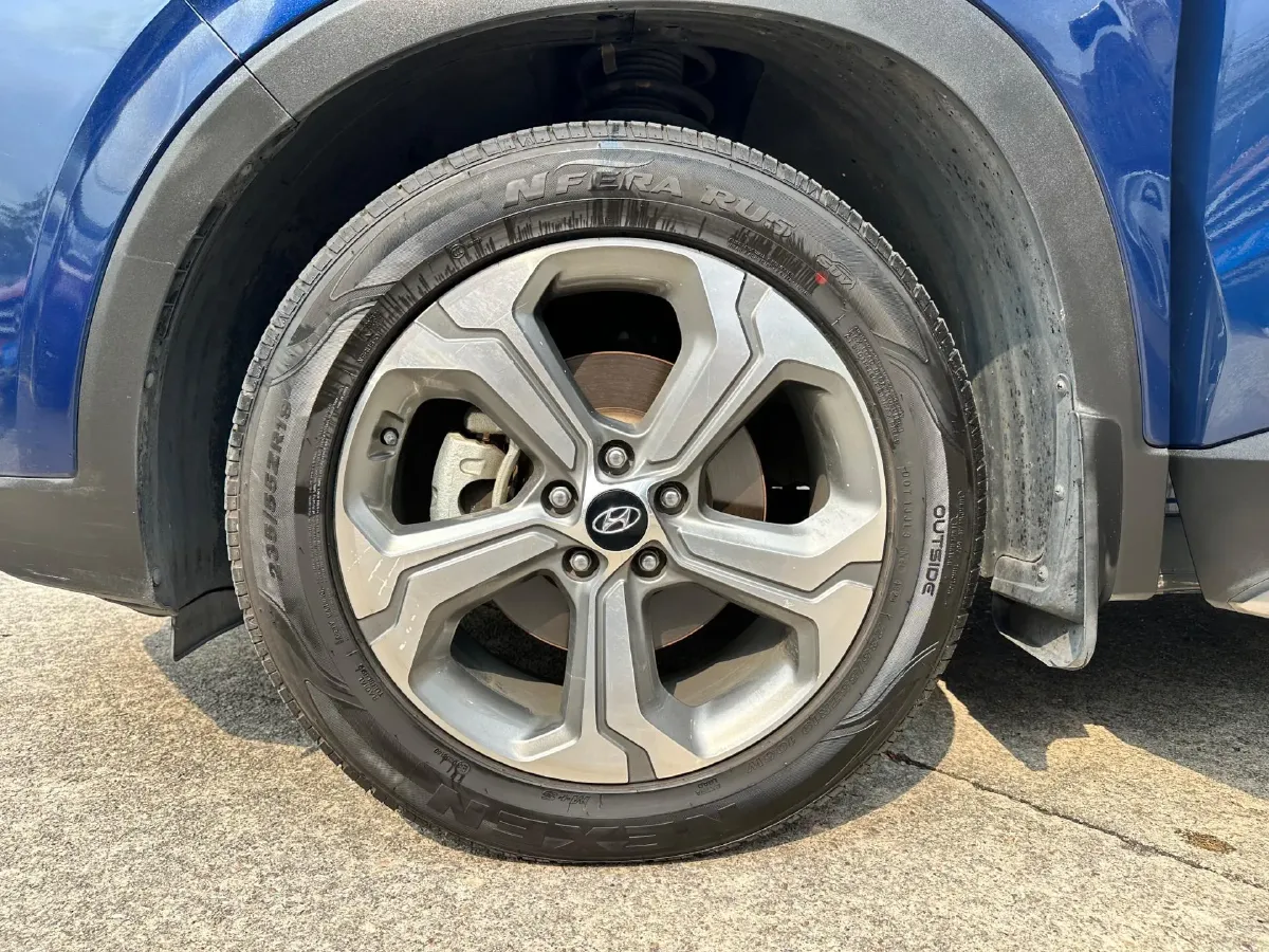 2019 Hyundai Santafe 2.0T 240HP L4 8AT,autocango,china used car exporter,china ev exporter,chinese used car exporter,chinese used ev exporter