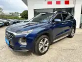 2019 HYUNDAI SANTAFE,autocango,china used car exporter,china ev exporter,chinese used car exporter,chinese used ev exporter