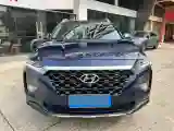 2019 Hyundai Santafe 2.0T 240HP L4 8AT