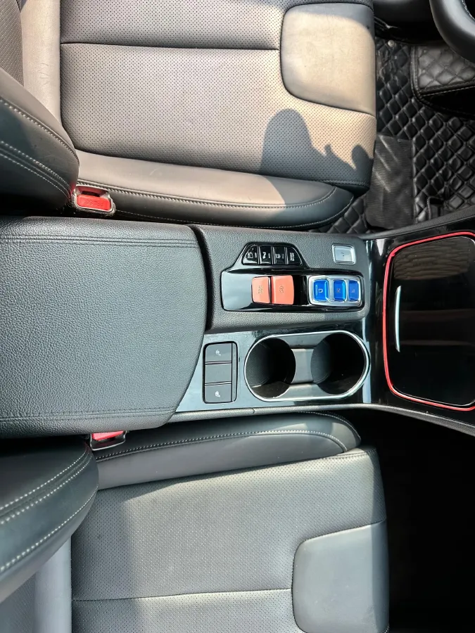 2019 Hyundai Santafe 2.0T 240HP L4 8AT,autocango,china used car exporter,china ev exporter,chinese used car exporter,chinese used ev exporter