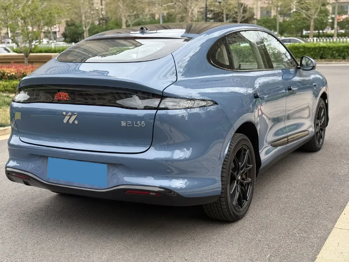 2026 IM LS6 BEV,autocango,china used car exporter,china ev exporter,chinese used car exporter,chinese used ev exporter