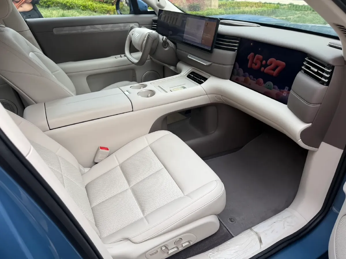 2026 IM LS6 BEV,autocango,china used car exporter,china ev exporter,chinese used car exporter,chinese used ev exporter