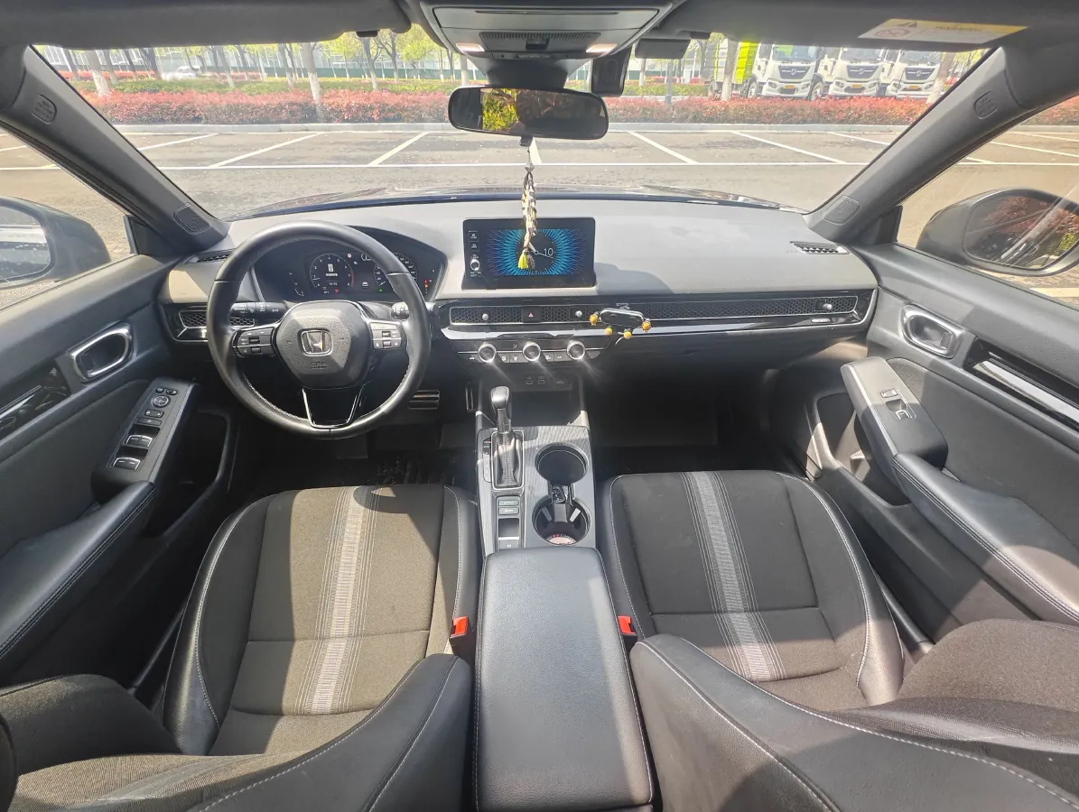 2022 Honda Civic 1.5T 182HP L4 CVT,autocango,china used car exporter,china ev exporter,chinese used car exporter,chinese used ev exporter