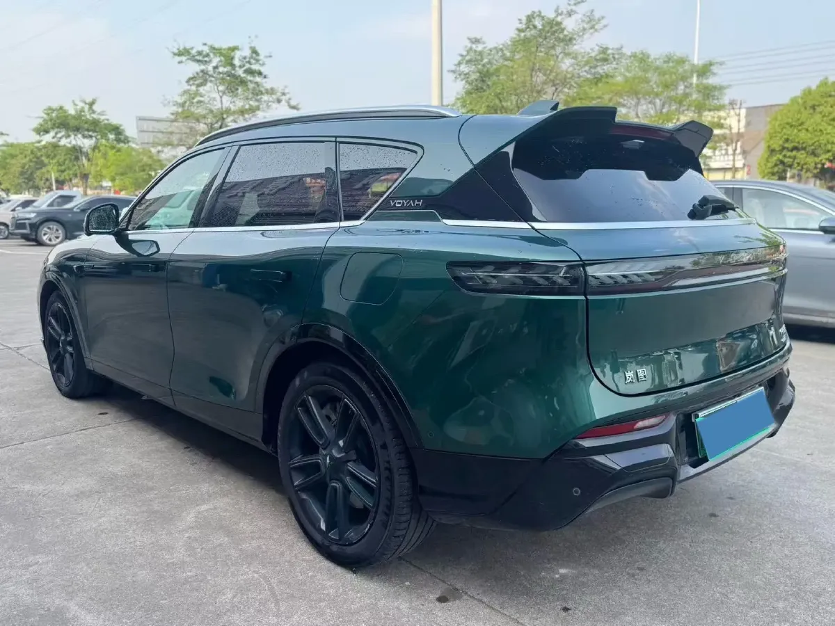 2024 Voyah FREE 1.5T 150HP L4 REEV 39.2KWH,autocango,china used car exporter,china ev exporter,chinese used car exporter,chinese used ev exporter