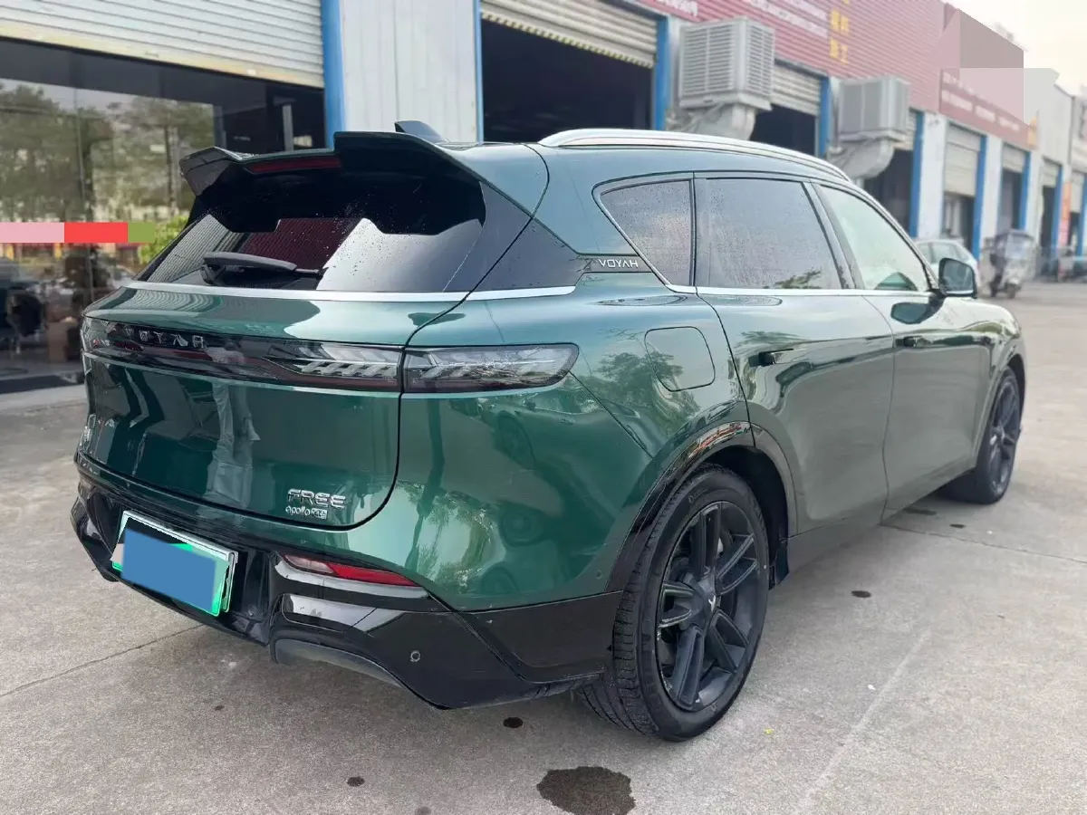 2024 Voyah FREE 1.5T 150HP L4 REEV 39.2KWH,autocango,china used car exporter,china ev exporter,chinese used car exporter,chinese used ev exporter