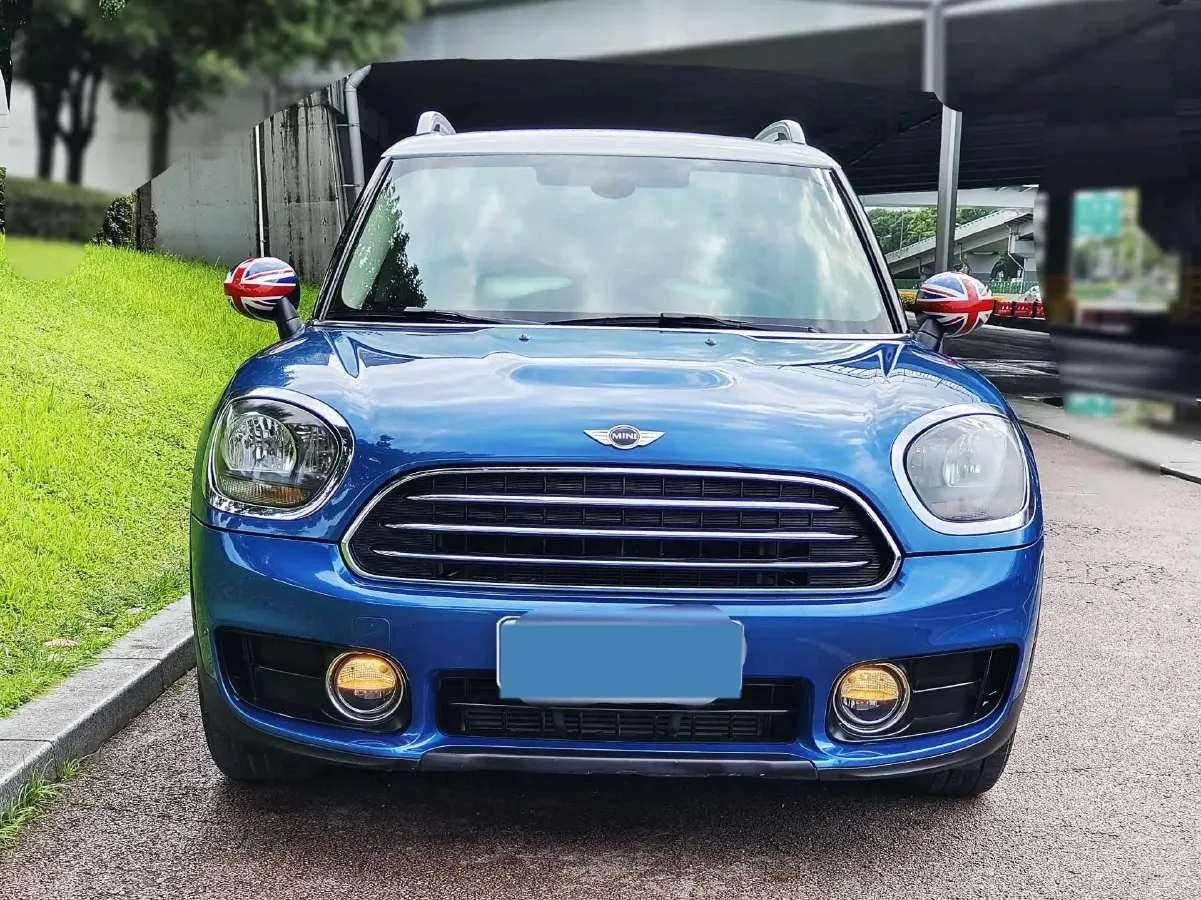 2017 MINI COUNTRYMAN 1.5T 136HP L3 8AT,autocango,china used car exporter,china ev exporter,chinese used car exporter,chinese used ev exporter