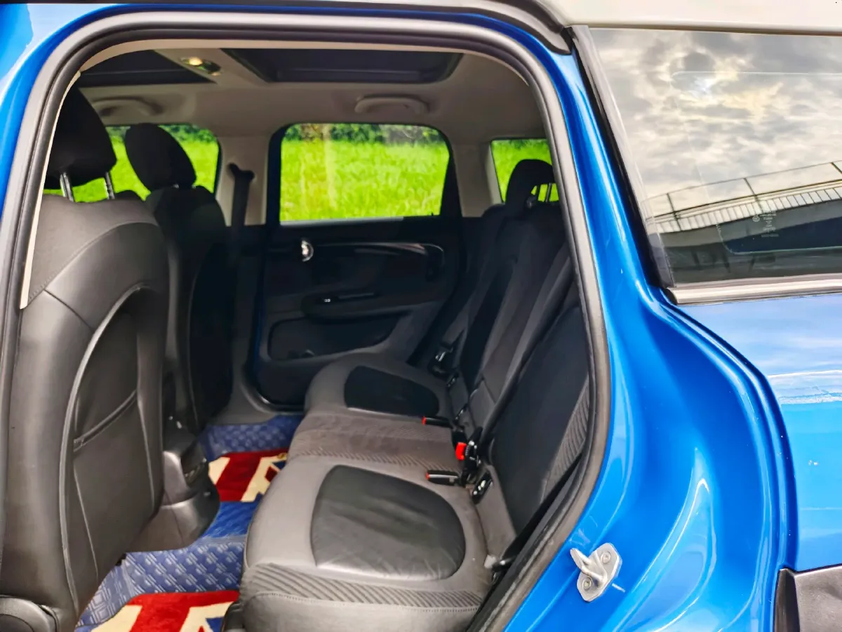 2017 MINI COUNTRYMAN 1.5T 136HP L3 8AT,autocango,china used car exporter,china ev exporter,chinese used car exporter,chinese used ev exporter