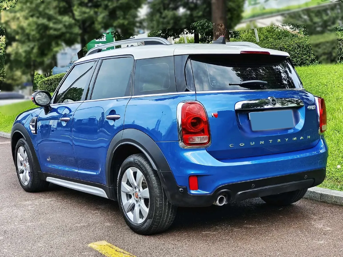 2017 MINI COUNTRYMAN 1.5T 136HP L3 8AT,autocango,china used car exporter,china ev exporter,chinese used car exporter,chinese used ev exporter