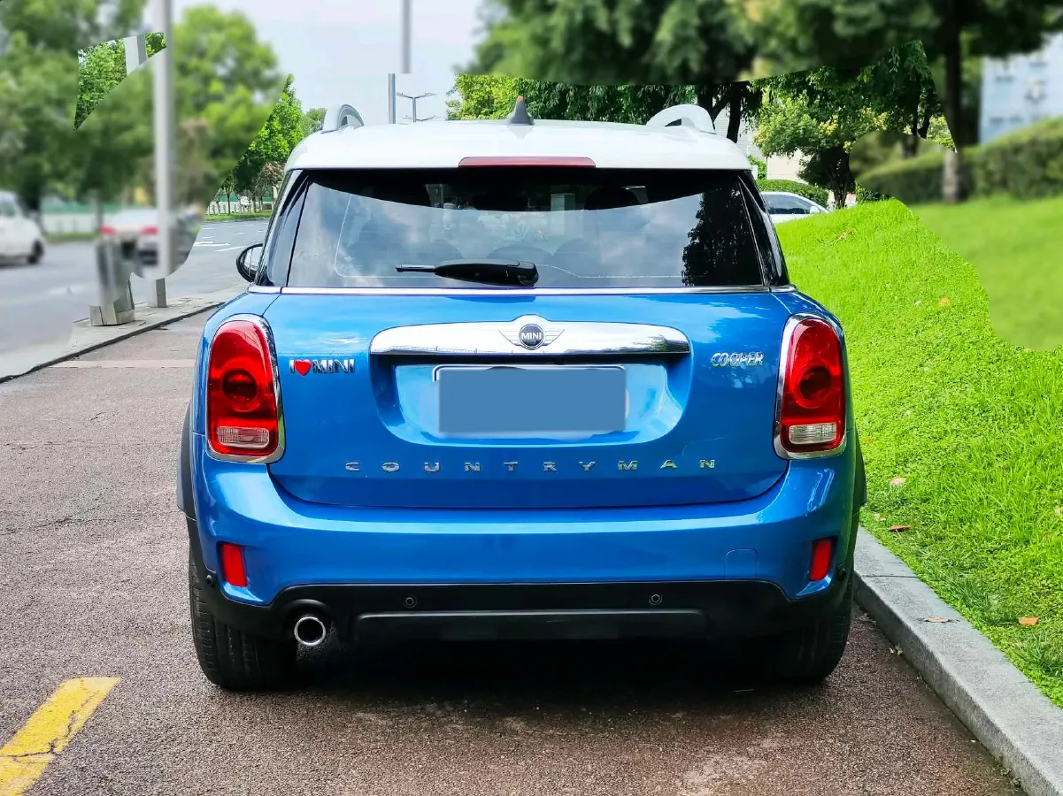 2017 MINI COUNTRYMAN 1.5T 136HP L3 8AT,autocango,china used car exporter,china ev exporter,chinese used car exporter,chinese used ev exporter