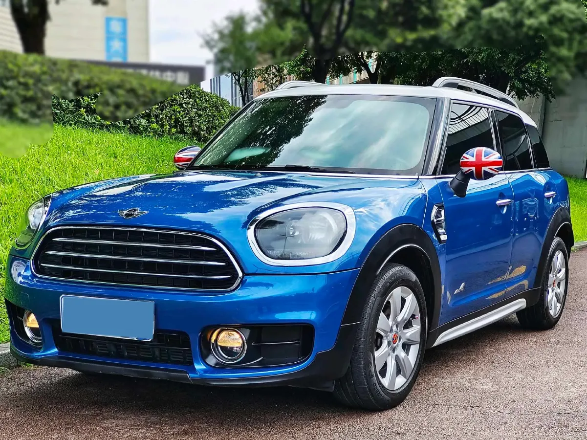 2017 MINI COUNTRYMAN 1.5T 136HP L3 8AT,autocango,china used car exporter,china ev exporter,chinese used car exporter,chinese used ev exporter