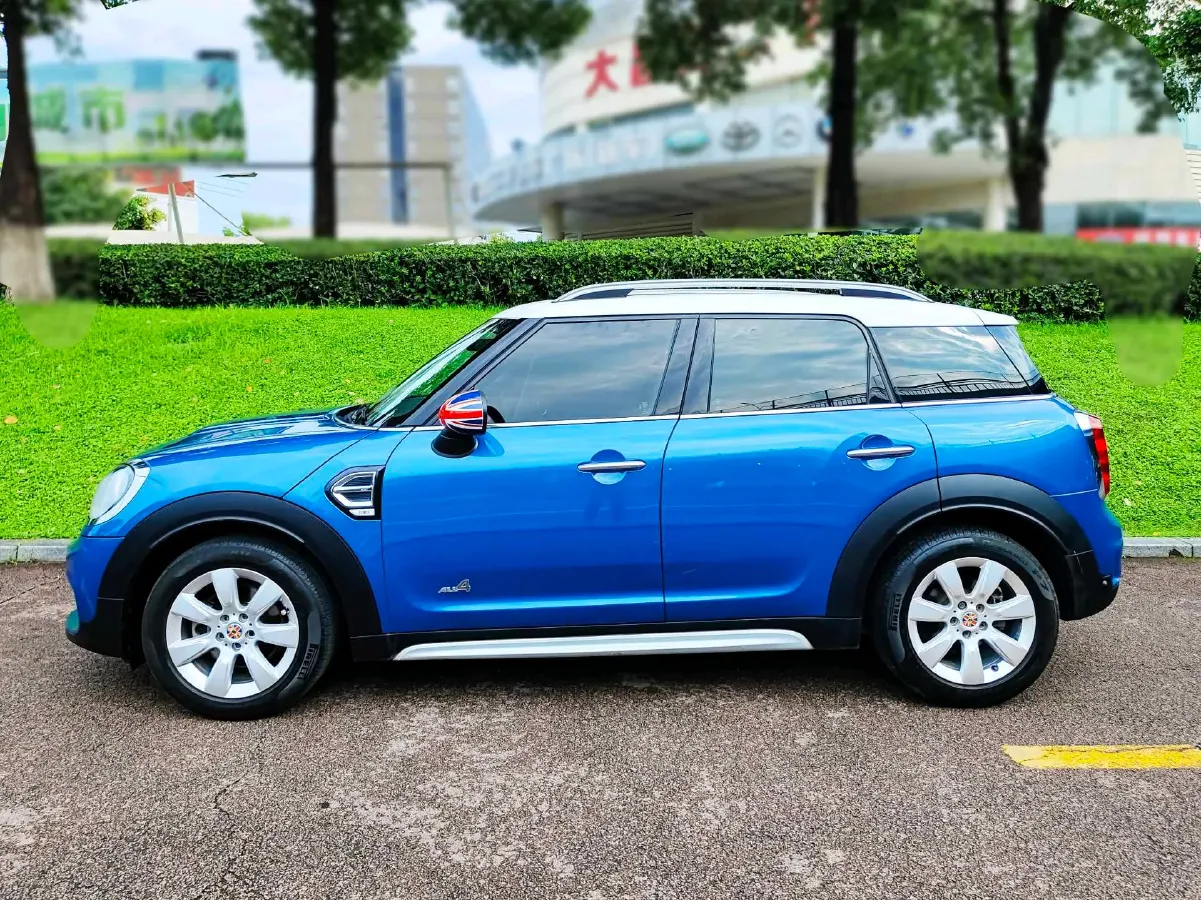 2017 MINI COUNTRYMAN 1.5T 136HP L3 8AT,autocango,china used car exporter,china ev exporter,chinese used car exporter,chinese used ev exporter