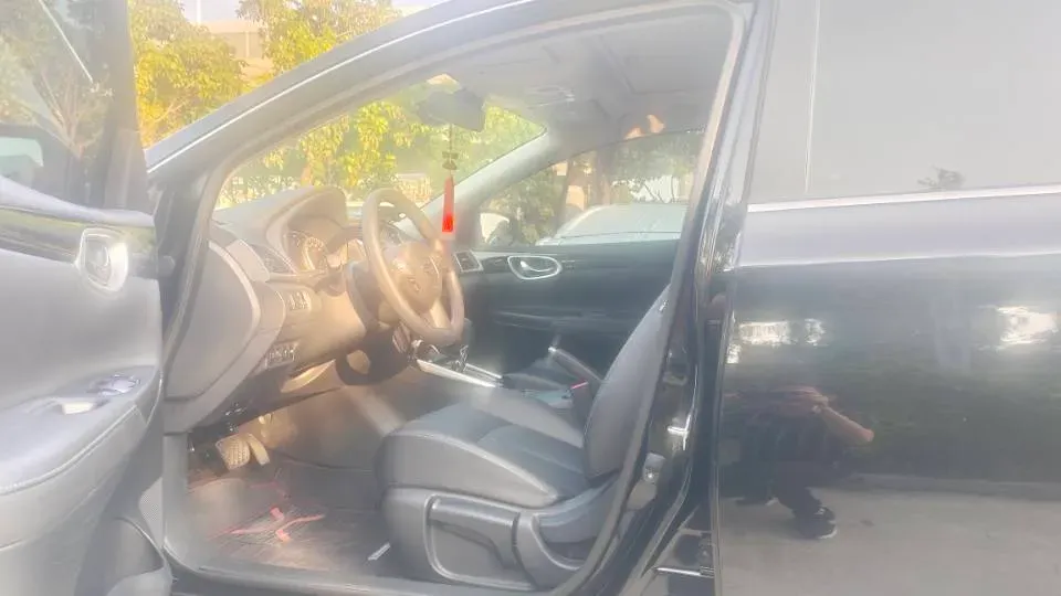 2022 Nissan Sylphy 1.6L 122HP L4 CVT,autocango,china used car exporter,china ev exporter,chinese used car exporter,chinese used ev exporter