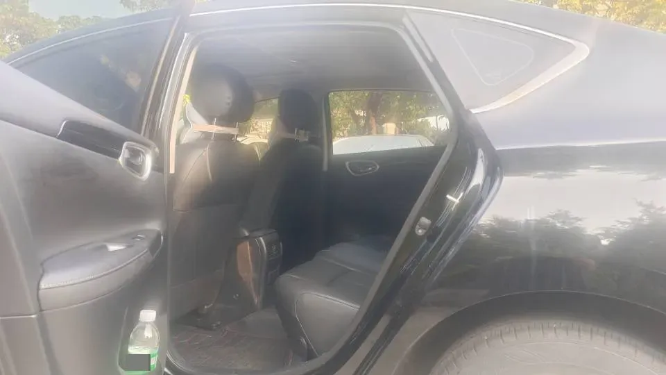 2022 Nissan Sylphy 1.6L 122HP L4 CVT,autocango,china used car exporter,china ev exporter,chinese used car exporter,chinese used ev exporter