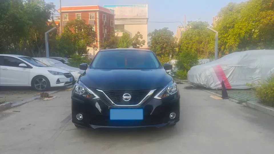 2022 Nissan Sylphy 1.6L 122HP L4 CVT,autocango,china used car exporter,china ev exporter,chinese used car exporter,chinese used ev exporter