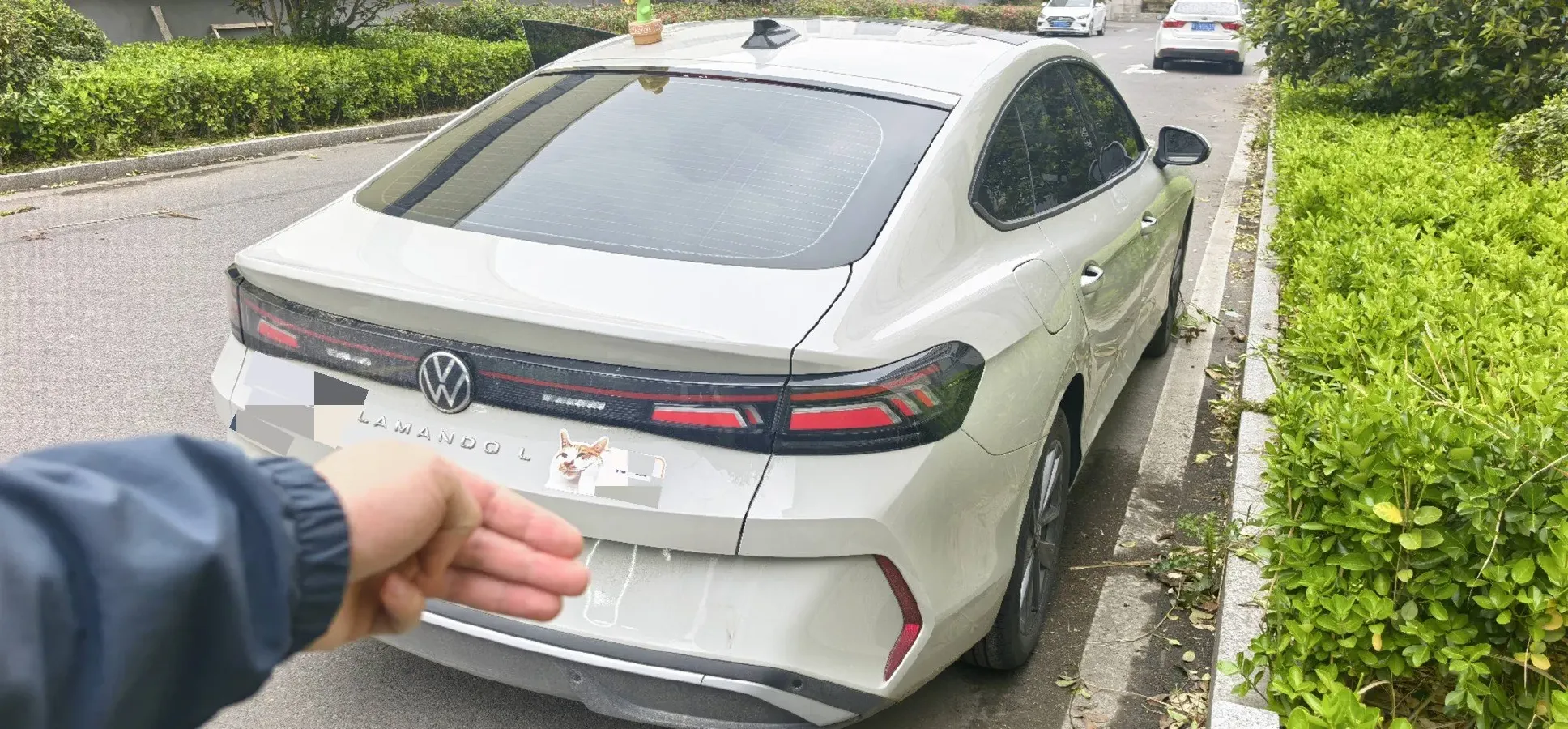 2026 Volkswagen Lamando 1.5T 160HP L4 7DCT,autocango,china used car exporter,china ev exporter,chinese used car exporter,chinese used ev exporter