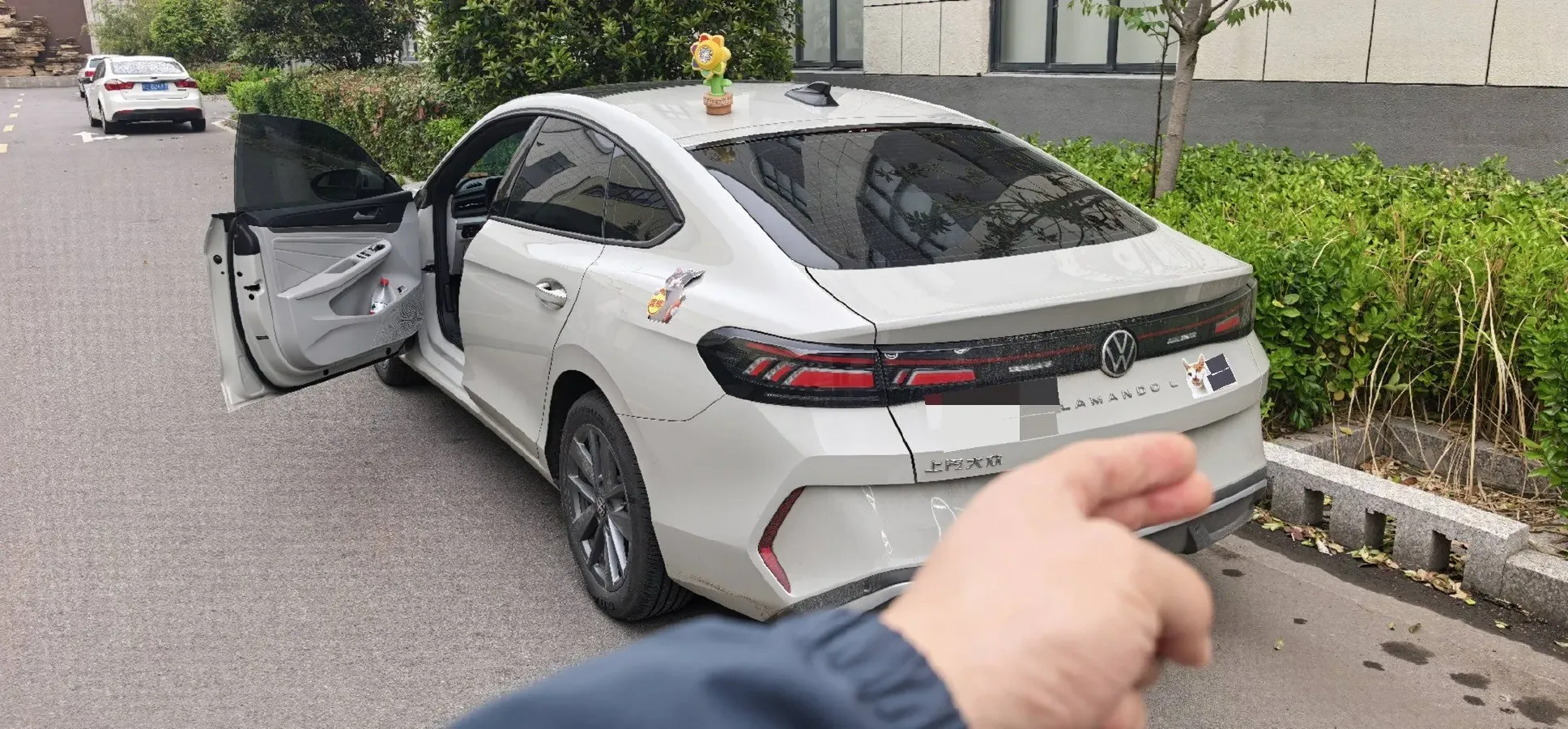 2026 Volkswagen Lamando 1.5T 160HP L4 7DCT,autocango,china used car exporter,china ev exporter,chinese used car exporter,chinese used ev exporter